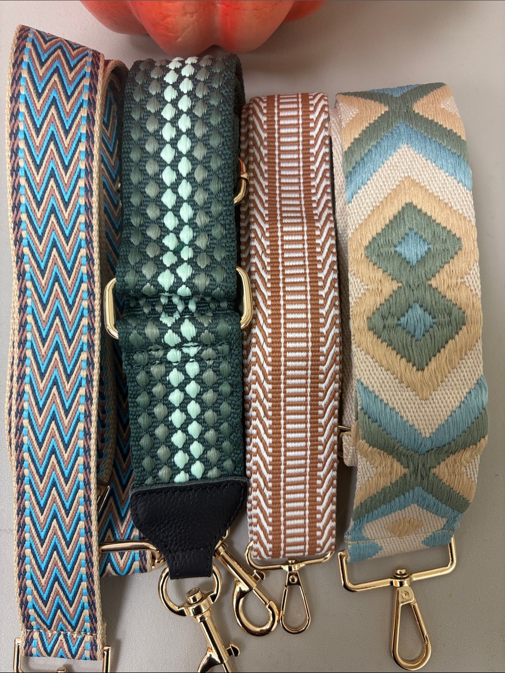 Hand bag straps - Picture 3 of 3